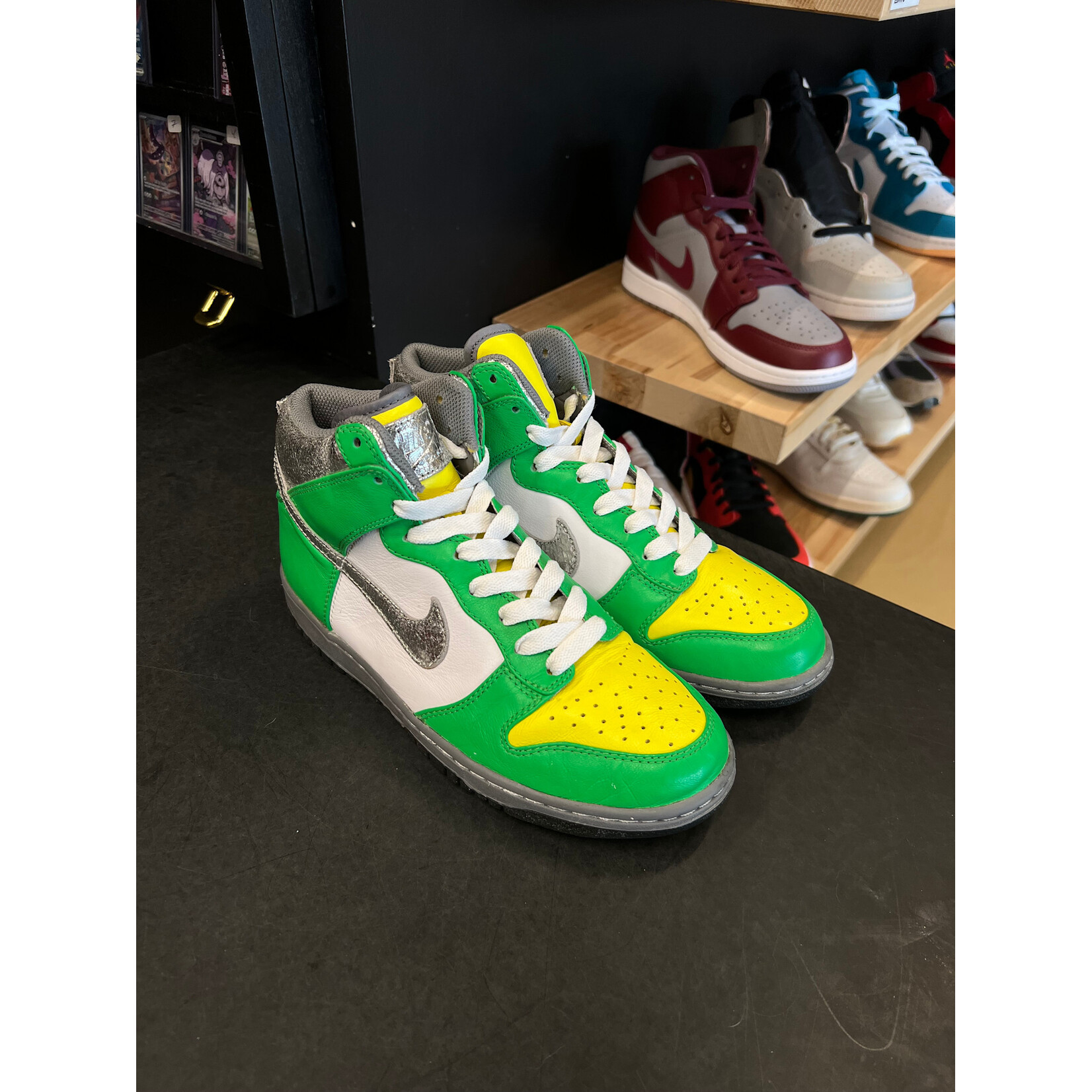 Nike Nike Dunk High ID Size 8.5, PREOWNED