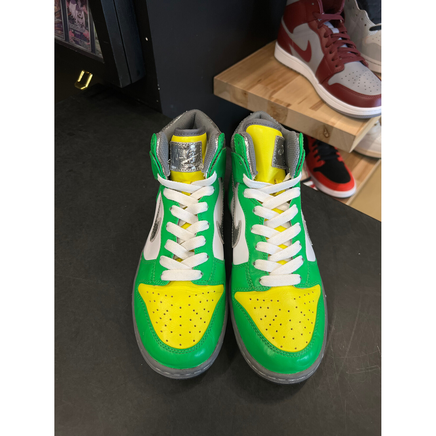 Nike Nike Dunk High ID Size 8.5, PREOWNED