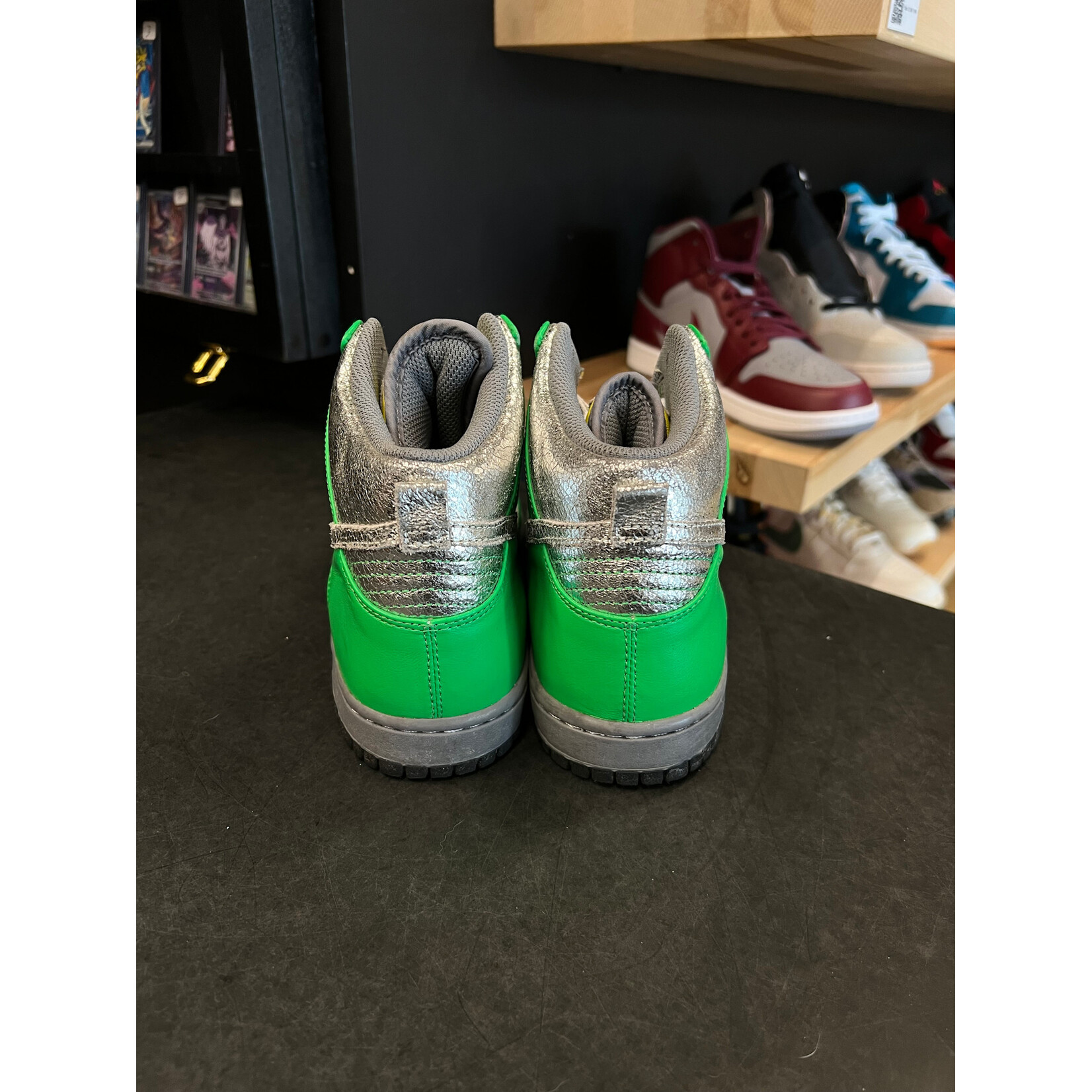 Nike Nike Dunk High ID Size 8.5, PREOWNED