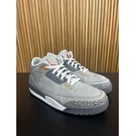 Jordan Jordan 3 Retro Cool Grey (2021) Size 12, PREOWNED NO BOX