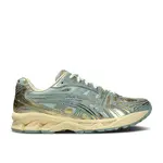 ASICS ASICS Gel-Kayano 14 Pure Gold Cold Moss Size 10.5, DS BRAND NEW