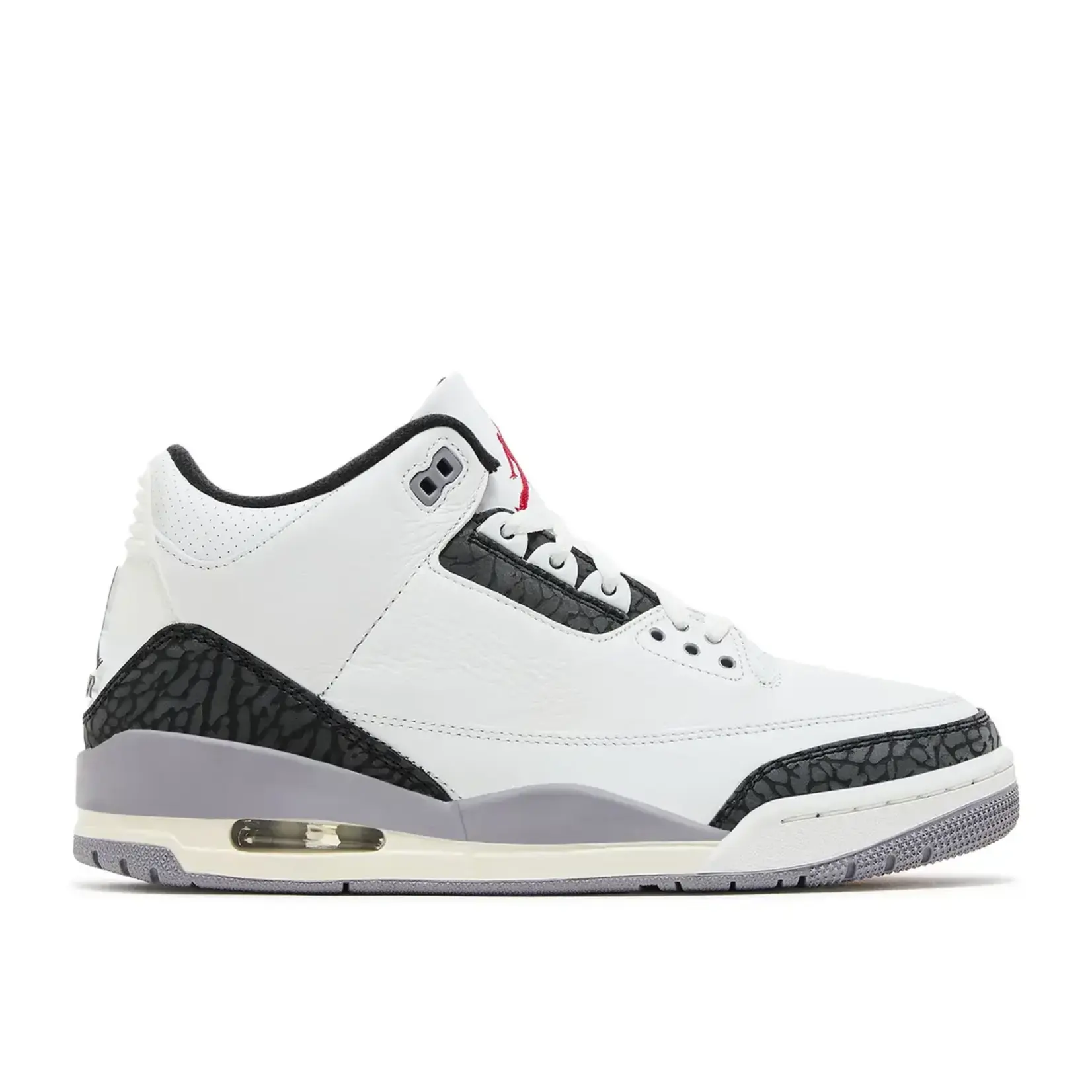 Jordan Jordan 3 Retro Cement Grey Size 9.5, DS BRAND NEW