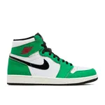 Jordan Jordan 1 Retro High Lucky Green (Women's) Size 8.5W, DS BRAND NEW*