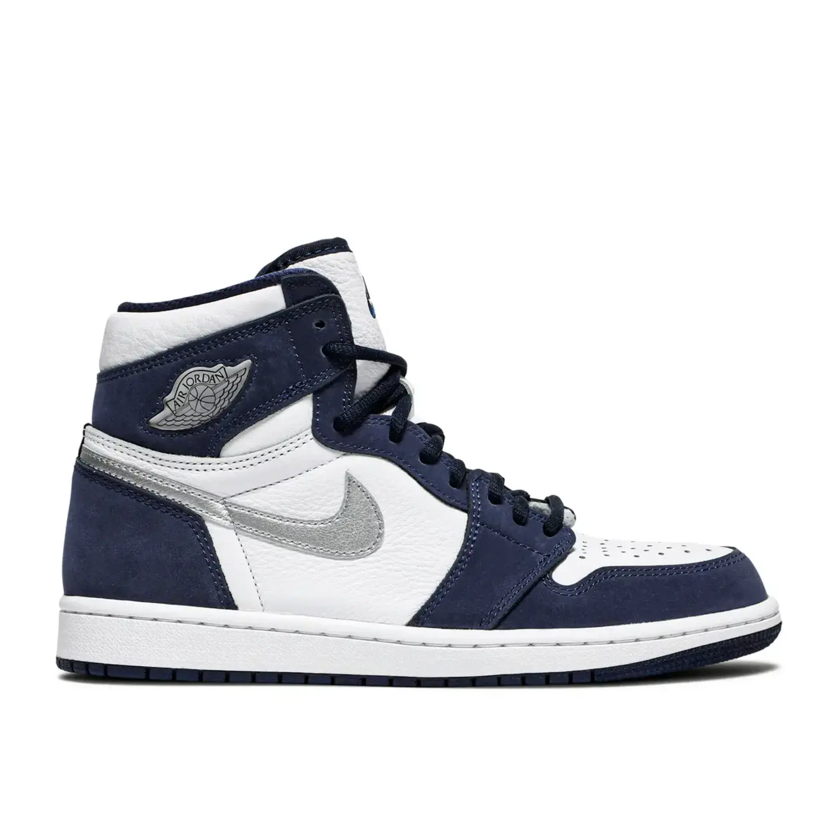 Jordan Jordan 1 Retro High CO.JPP Midnight Navy (2020) Size 10, DS BRAND NEW*