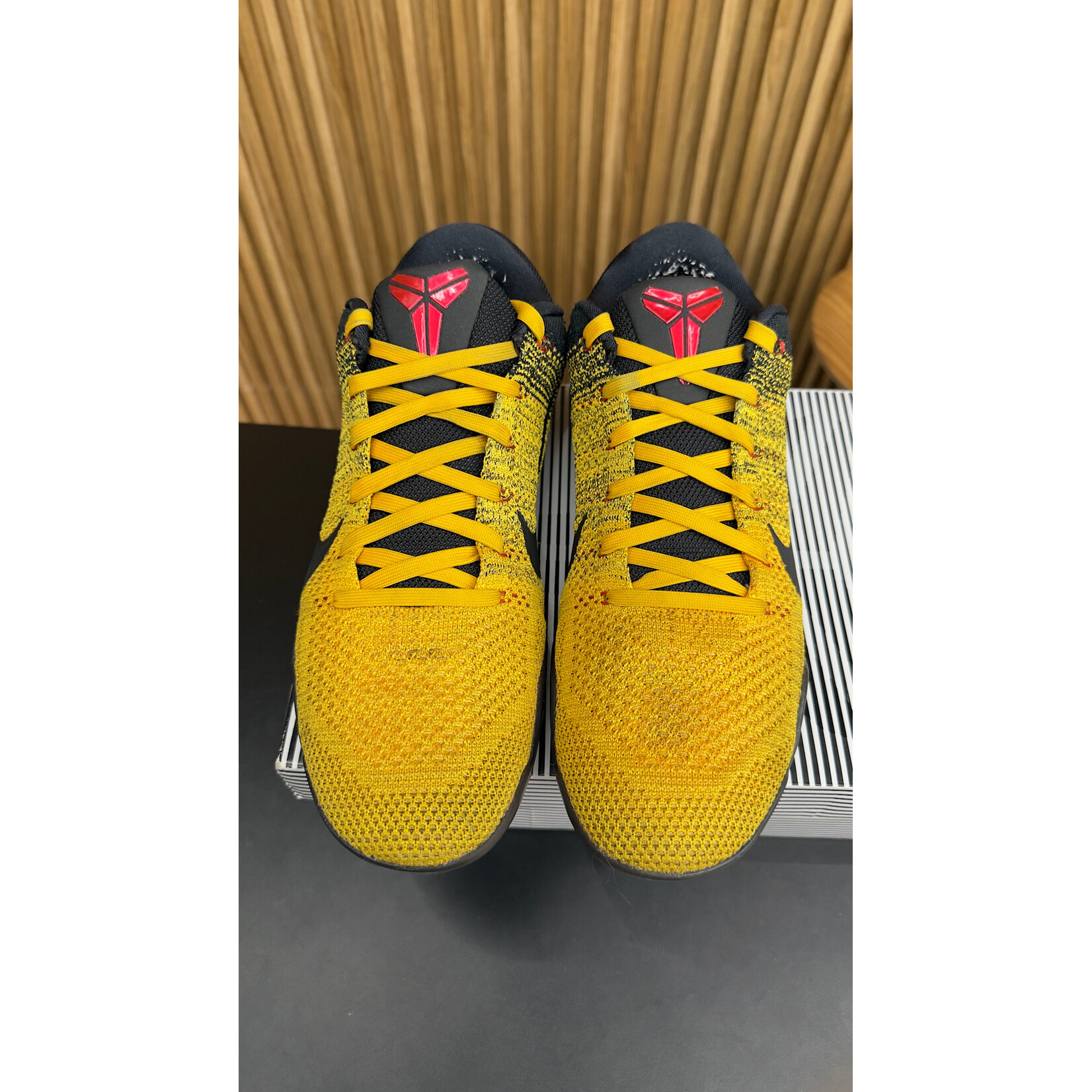 Nike Nike Kobe 11 Elite Low Bruce Lee Size 11, PREOWNED