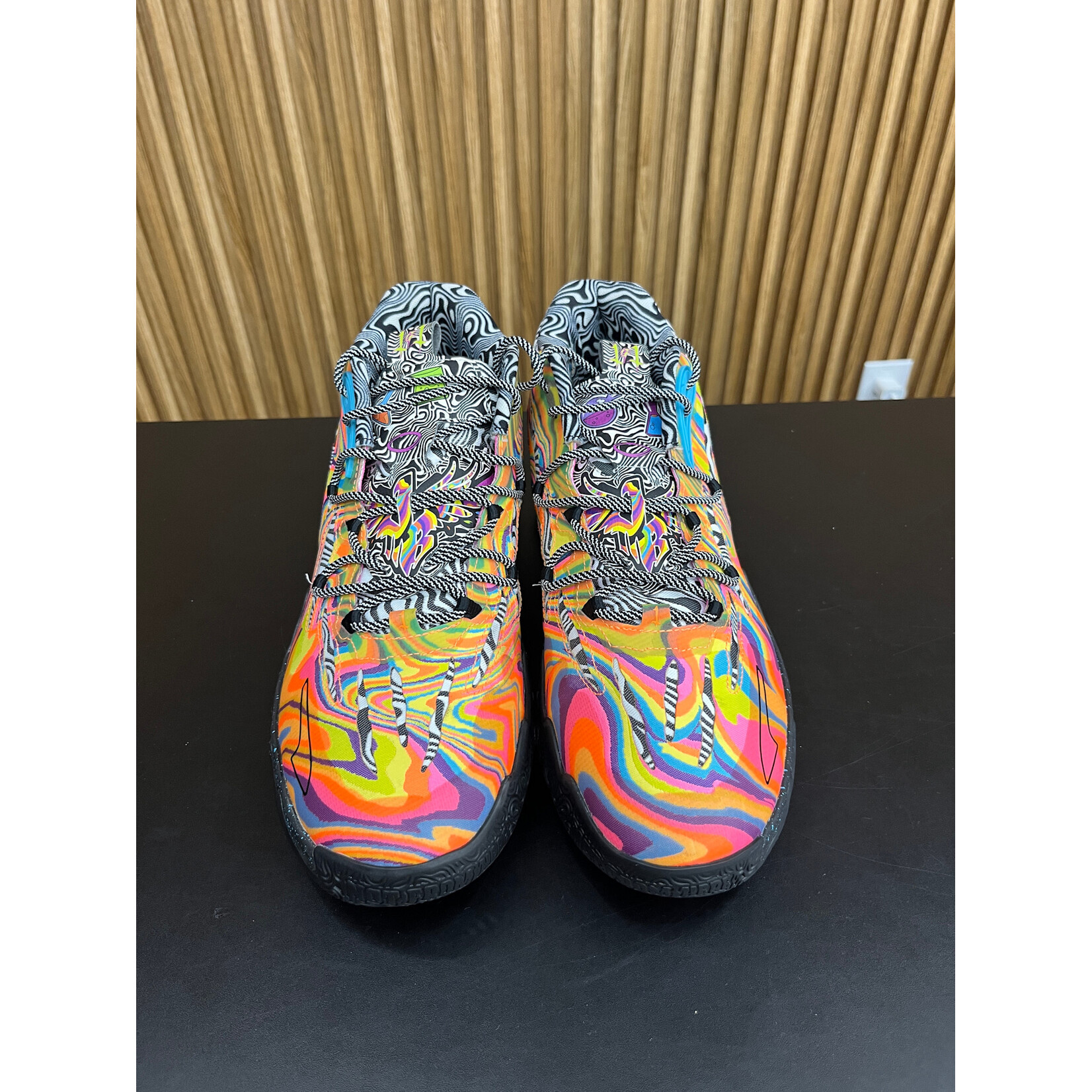 Puma Puma LaMelo Ball MB.03 Dexter's Laboratory Size 12, PREOWNED NO BOX