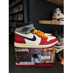 Jordan Jordan 1 Retro High OG SP Union LA Chicago Shadow Size 11.5, PREOWNED