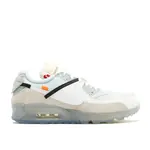 Nike Nike Air Max 90 Off-White Size 9, DS BRAND NEW DAMAGED LID