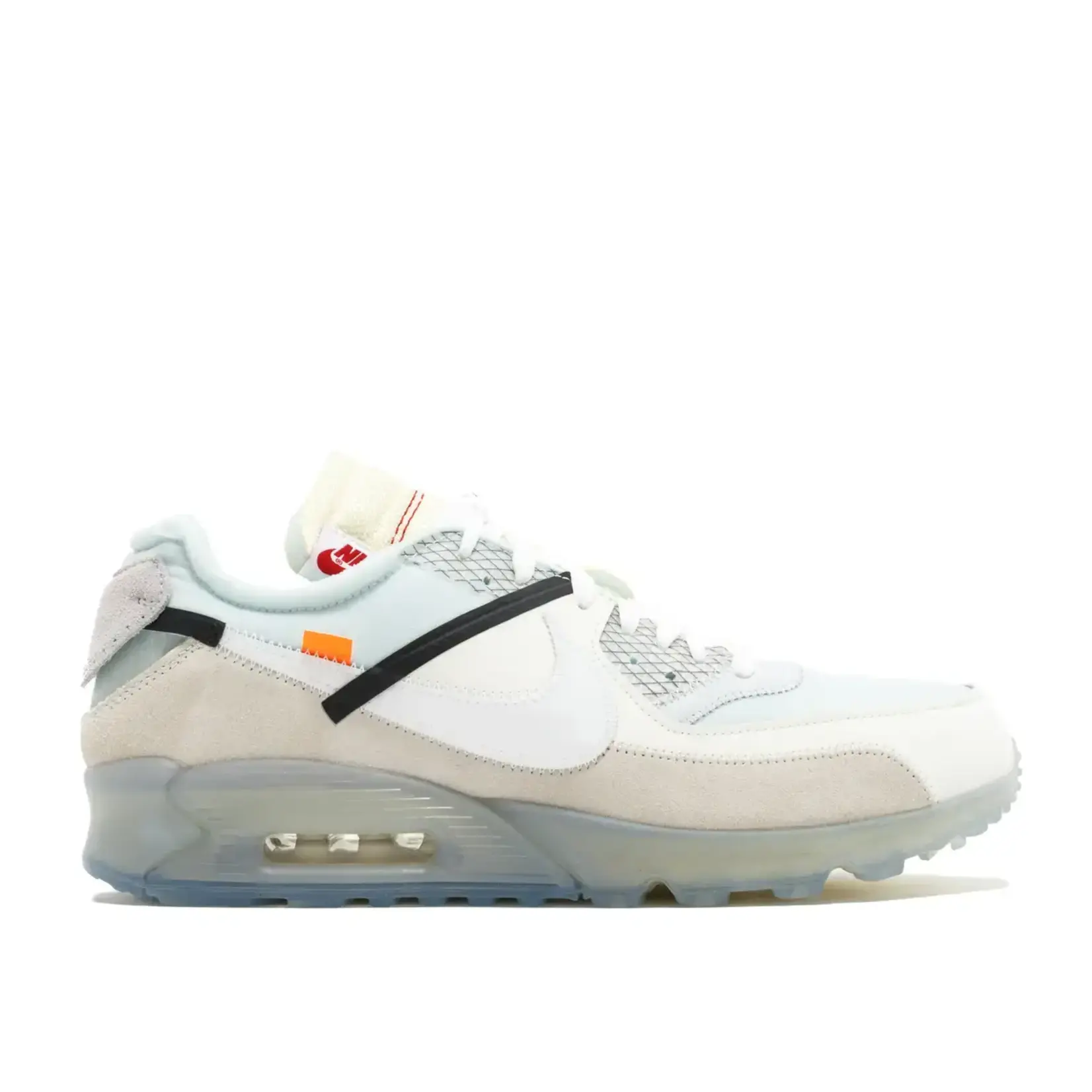 Nike Nike Air Max 90 Off-White Size 9, DS BRAND NEW DAMAGED LID