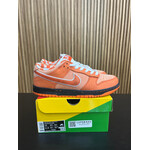 Nike Nike SB Dunk Low Concepts Orange Lobster Size 10, PREOWNED