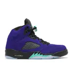 Jordan Jordan 5 Retro Alternate Grape Size 9.5, DS BRAND NEW DAMAGED BOX