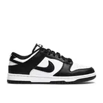 Nike Nike Dunk Low Retro White Black Panda Size 9.5, DS BRAND NEW
