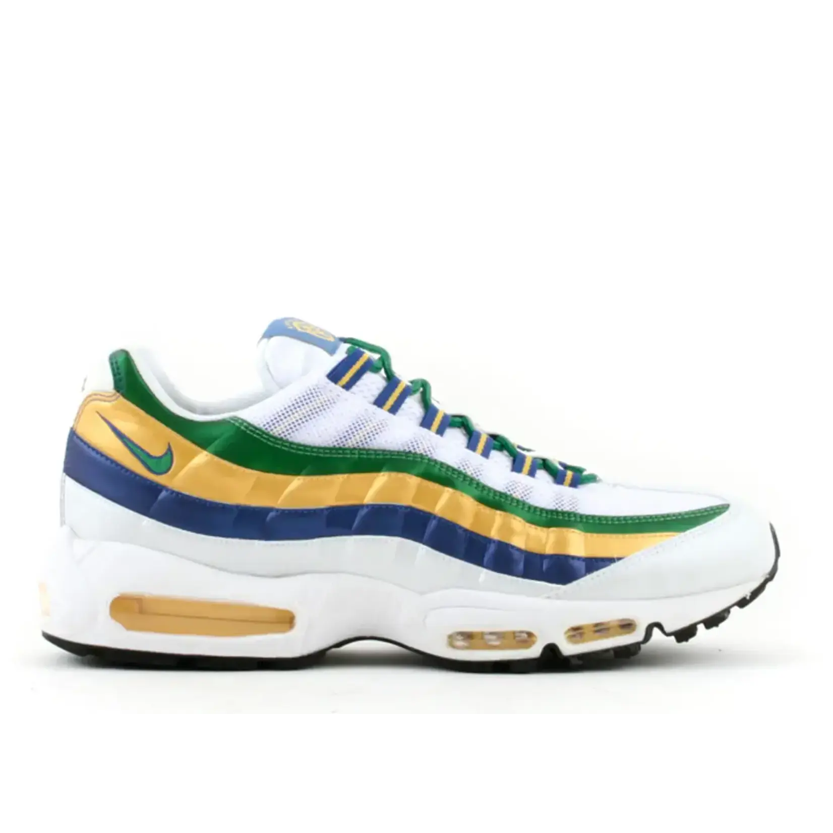 Nike Nike Air Max 95 Brazil World Cup Size 9, DS BRAND NEW