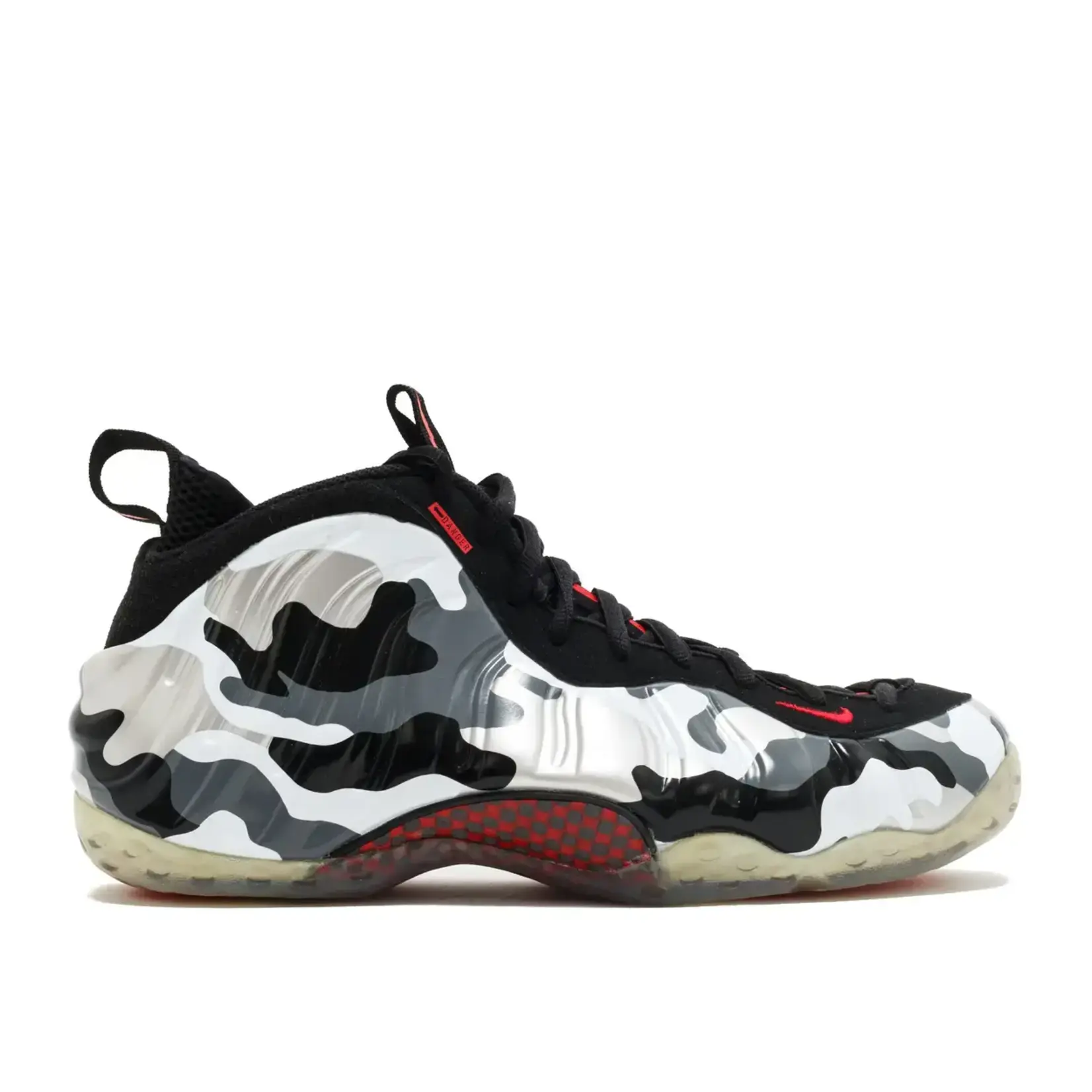 Nike Nike Air Foamposite One Fighter Jet Size 8, DS BRAND NEW