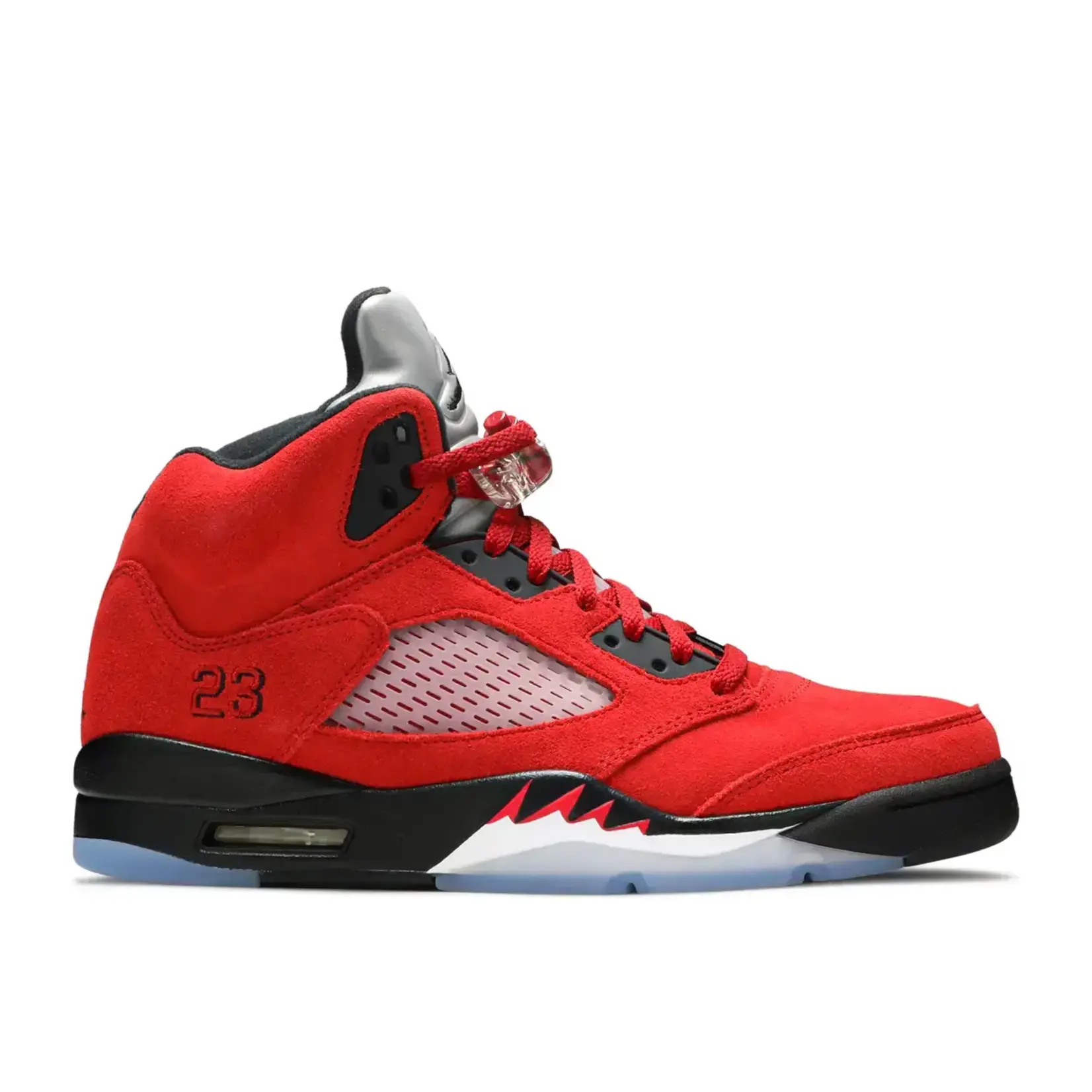 Jordan Jordan 5 Retro Raging Bull Red (2021) Size 10, DS BRAND NEW*