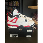 Jordan Jordan 4 Retro Red Cement Size 10.5, PREOWNED VNDS