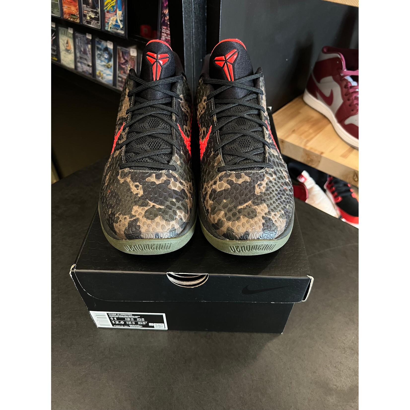 Nike Nike Kobe 6 Protro Italian Camo (2024) Size 11, PREOWNED