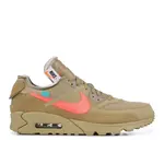 Nike Nike Air Max 90 Off-White Desert Ore Size 11, DS BRAND NEW DAMAGED BOX