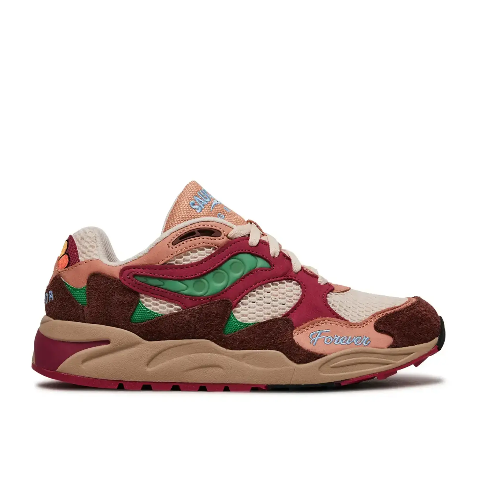 Saucony Saucony Grid Shadow 2 Bodega Jaunt Woven Size 12, DS BRAND NEW*