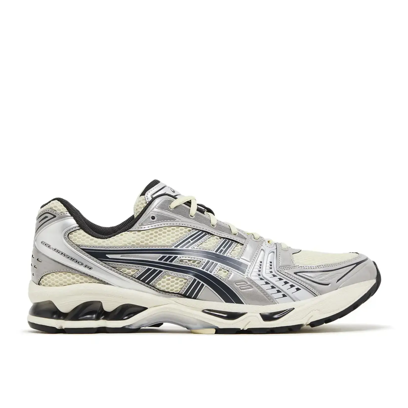 ASICS ASICS Gel-Kayano 14 Oyster White Steeple Grey Size 12, DS BRAND NEW*