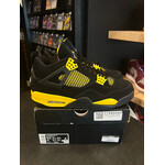 Jordan Jordan 4 Retro Thunder (2023) Size 10.5, PREOWNED*