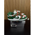 Nike Nike Dunk Low Off-White Pine Green Size 13, PREOWNED*