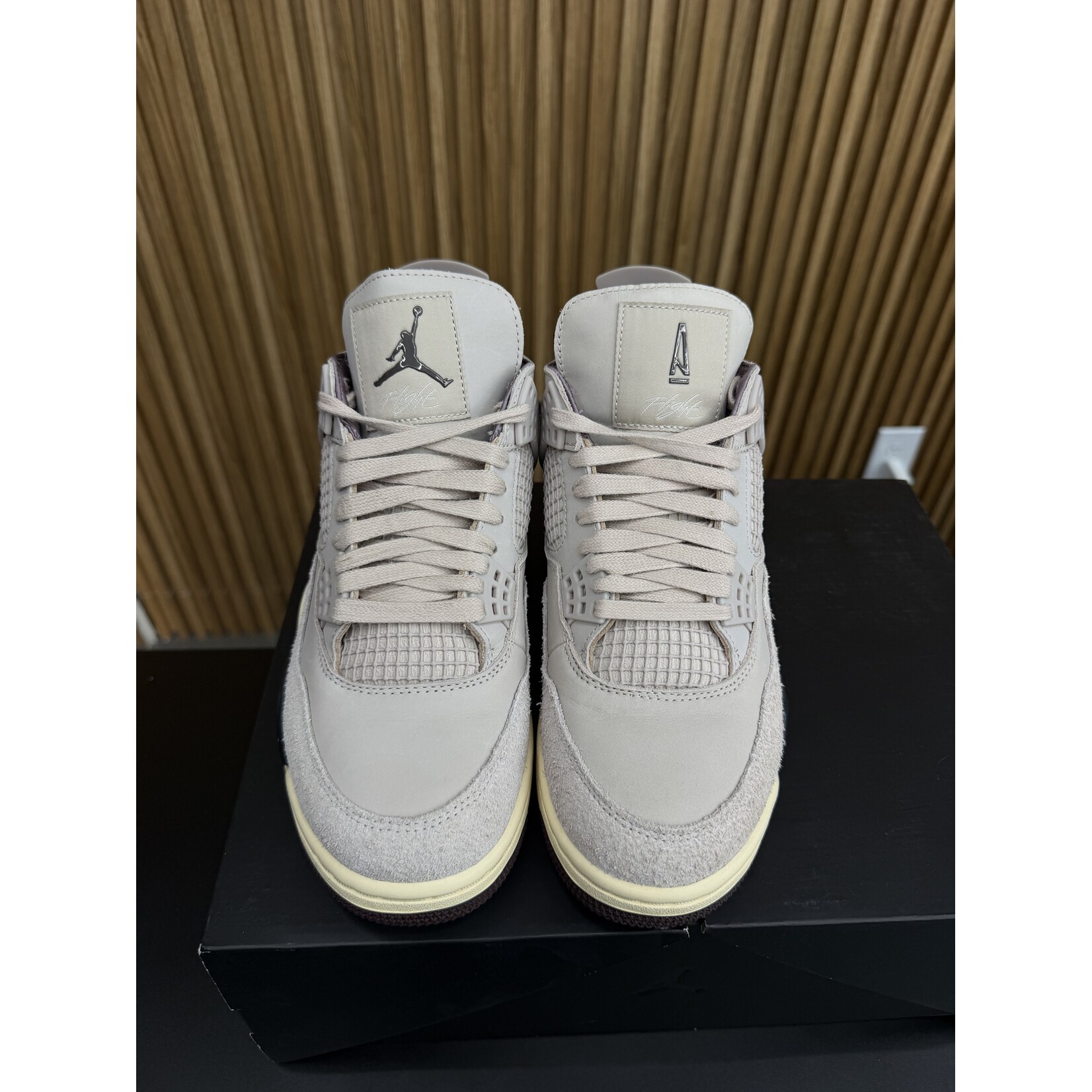 Jordan Jordan 4 Retro OG SP A Ma Maniére While You Were Sleeping (Women's) Size 10W, PREOWNED*