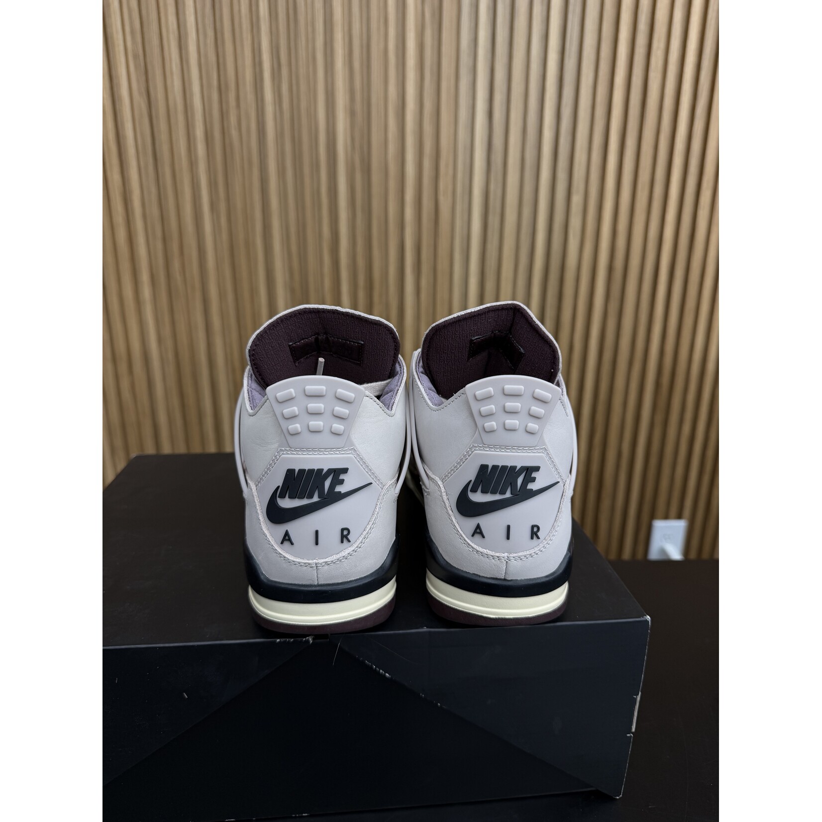 Jordan Jordan 4 Retro OG SP A Ma Maniére While You Were Sleeping (Women's) Size 10W, PREOWNED*