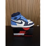 Jordan Jordan 1 Retro High Obsidian Size 8, PREOWNED*