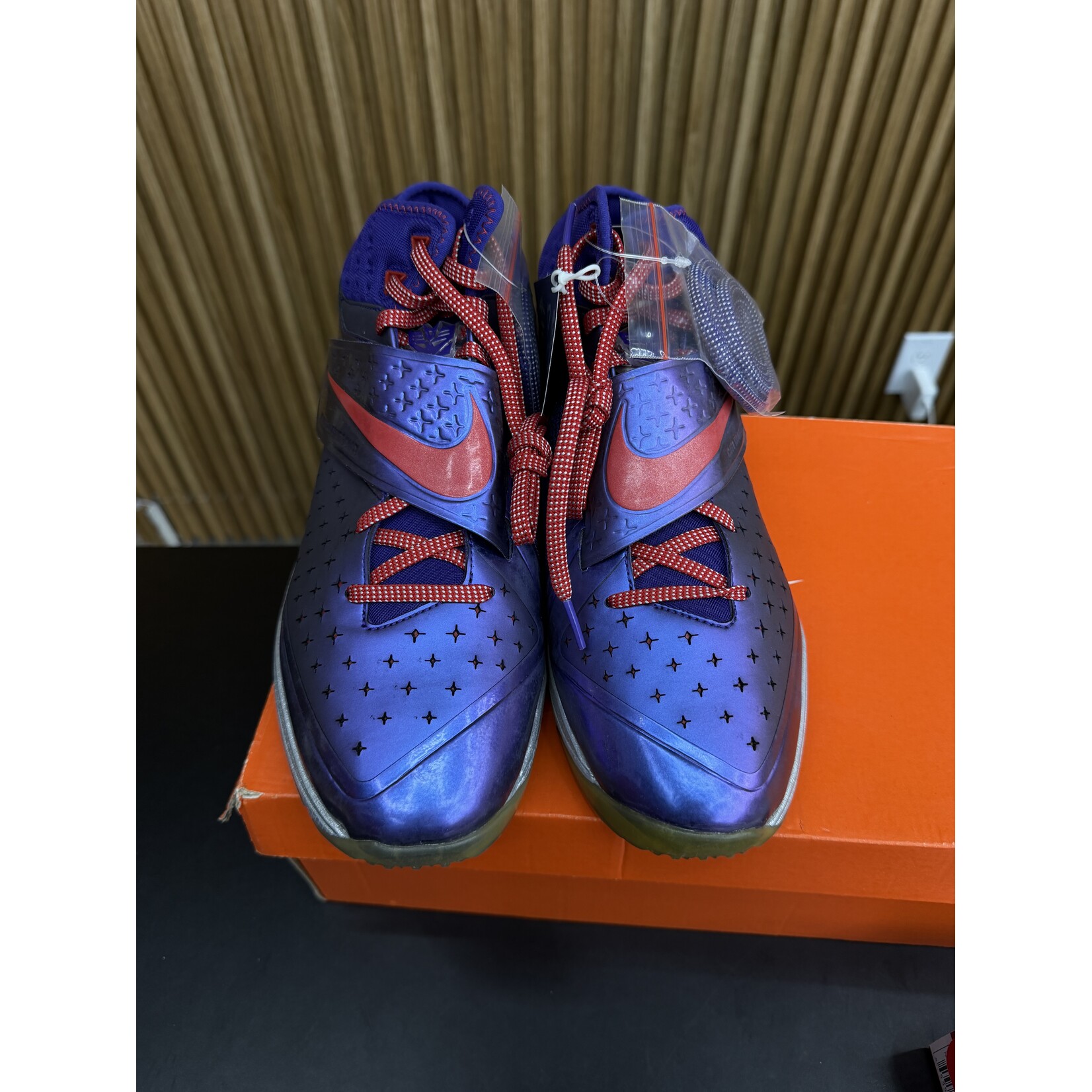 Nike Nike CJ81 Trainer Max Megatron Size 10.5, DS BRAND NEW