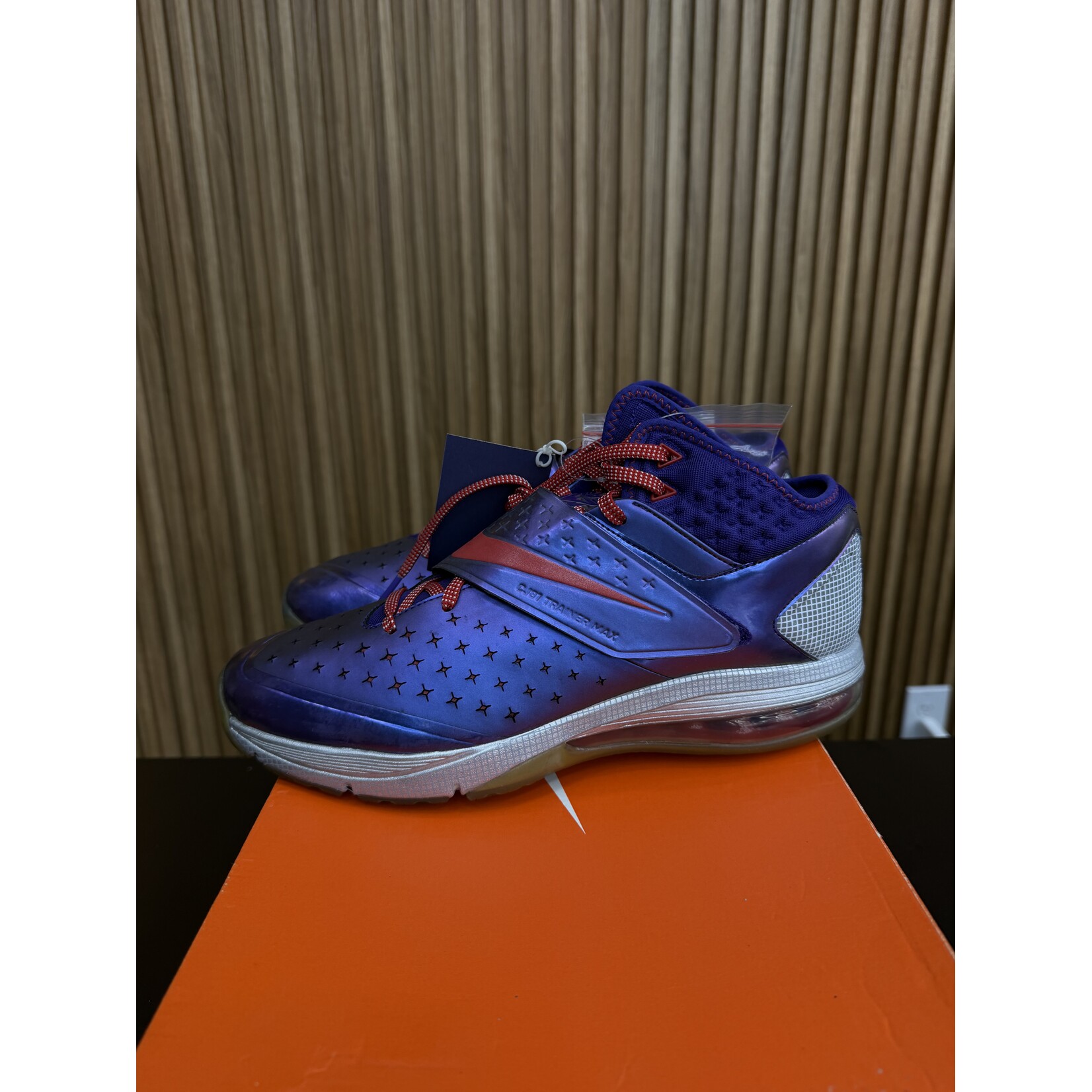 Nike Nike CJ81 Trainer Max Megatron Size 10.5, DS BRAND NEW