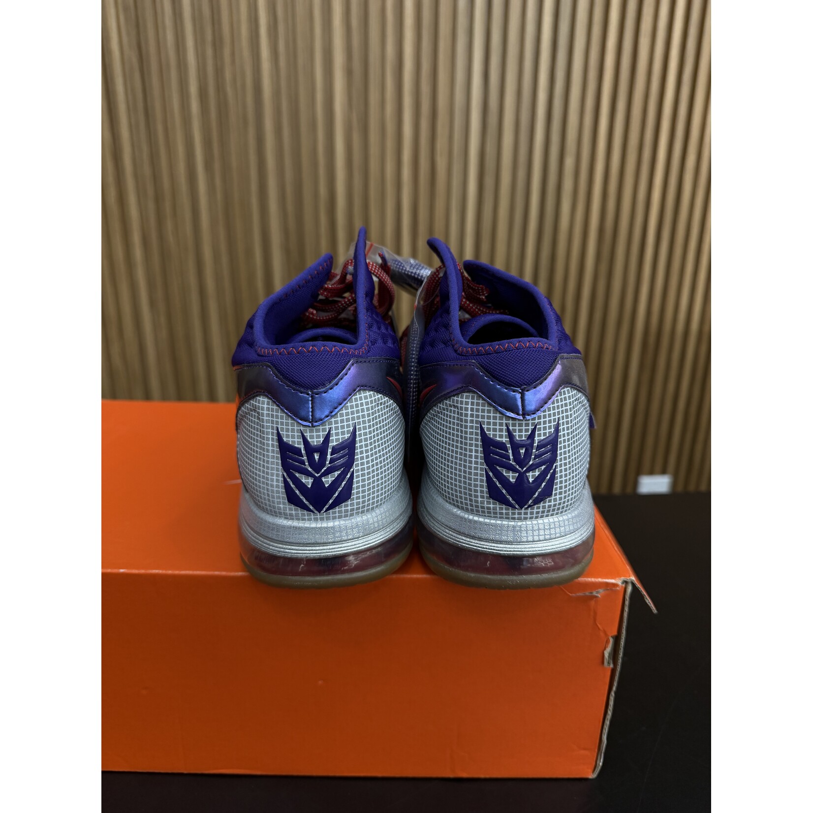 Nike Nike CJ81 Trainer Max Megatron Size 10.5, DS BRAND NEW