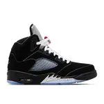 Jordan Jordan 5 Retro OG Black Metallic Reimagined Size 9, DS BRAND NEW NO BOX B-Grade