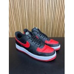 Nike Nike Air Force 1 Bred Nike ID Size 10, PREOWNED NO BOX