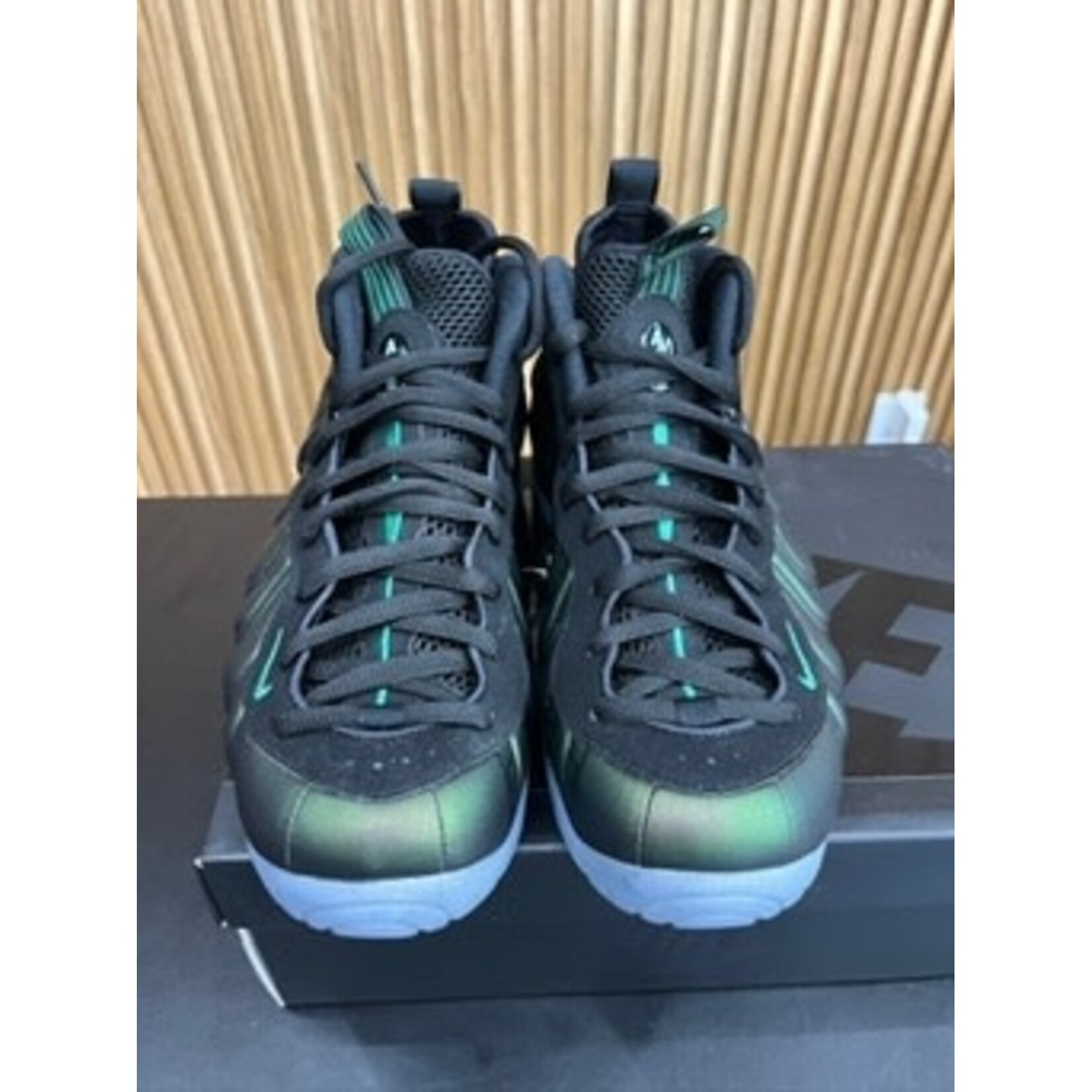 Nike Nike Air Foamposite Pro Pine Green (2025) Size 10, PREOWNED