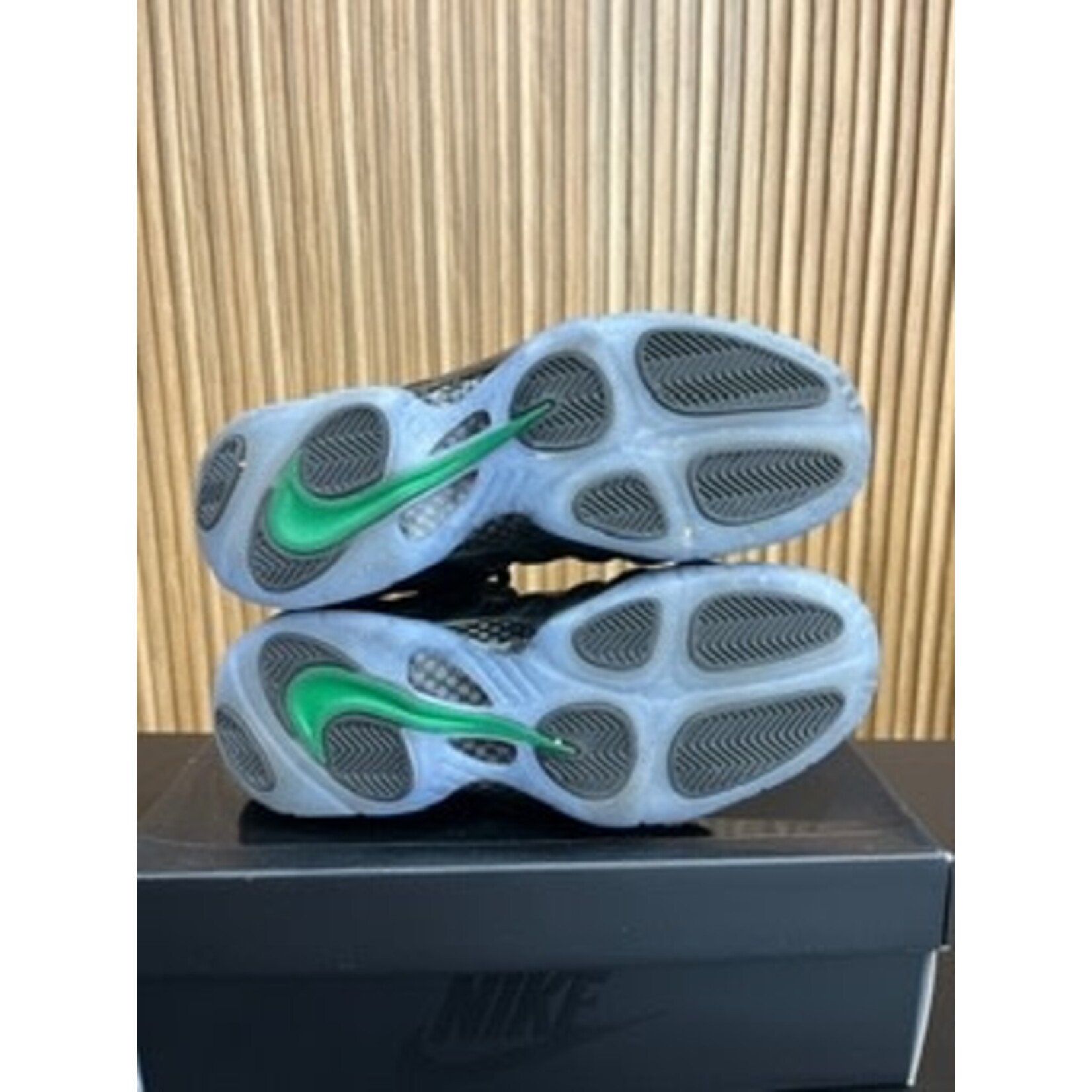 Nike Nike Air Foamposite Pro Pine Green (2025) Size 10, PREOWNED