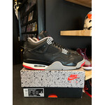 Jordan Jordan 4 Retro Bred Reimagined Size 9.5, PREOWNED