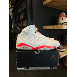 Jordan Jordan 6 RetroInfrared White (2014) Size 12, PREOWNED