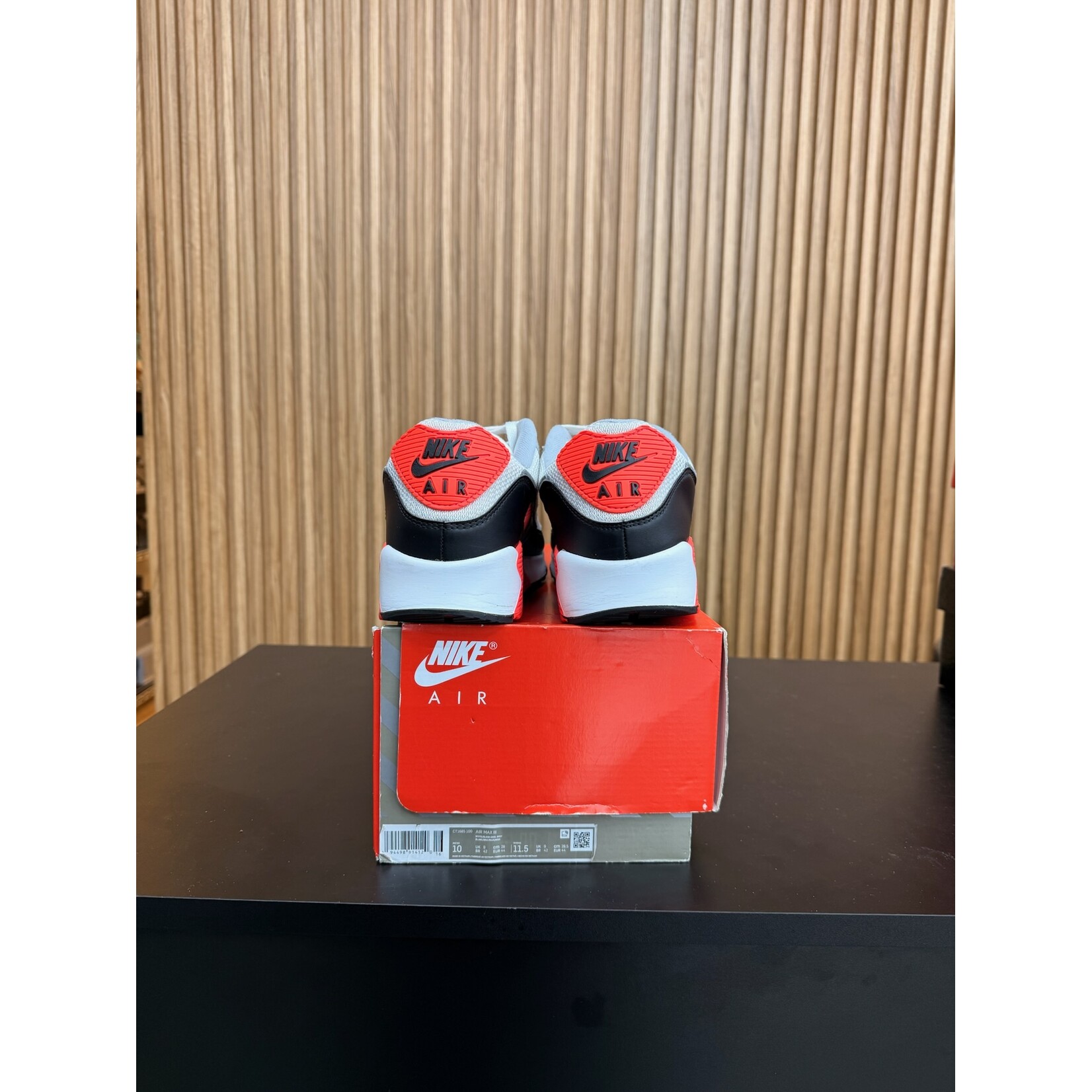 Nike Nike Air Max 90 Infrared (2020) Size 10, PREOWNED