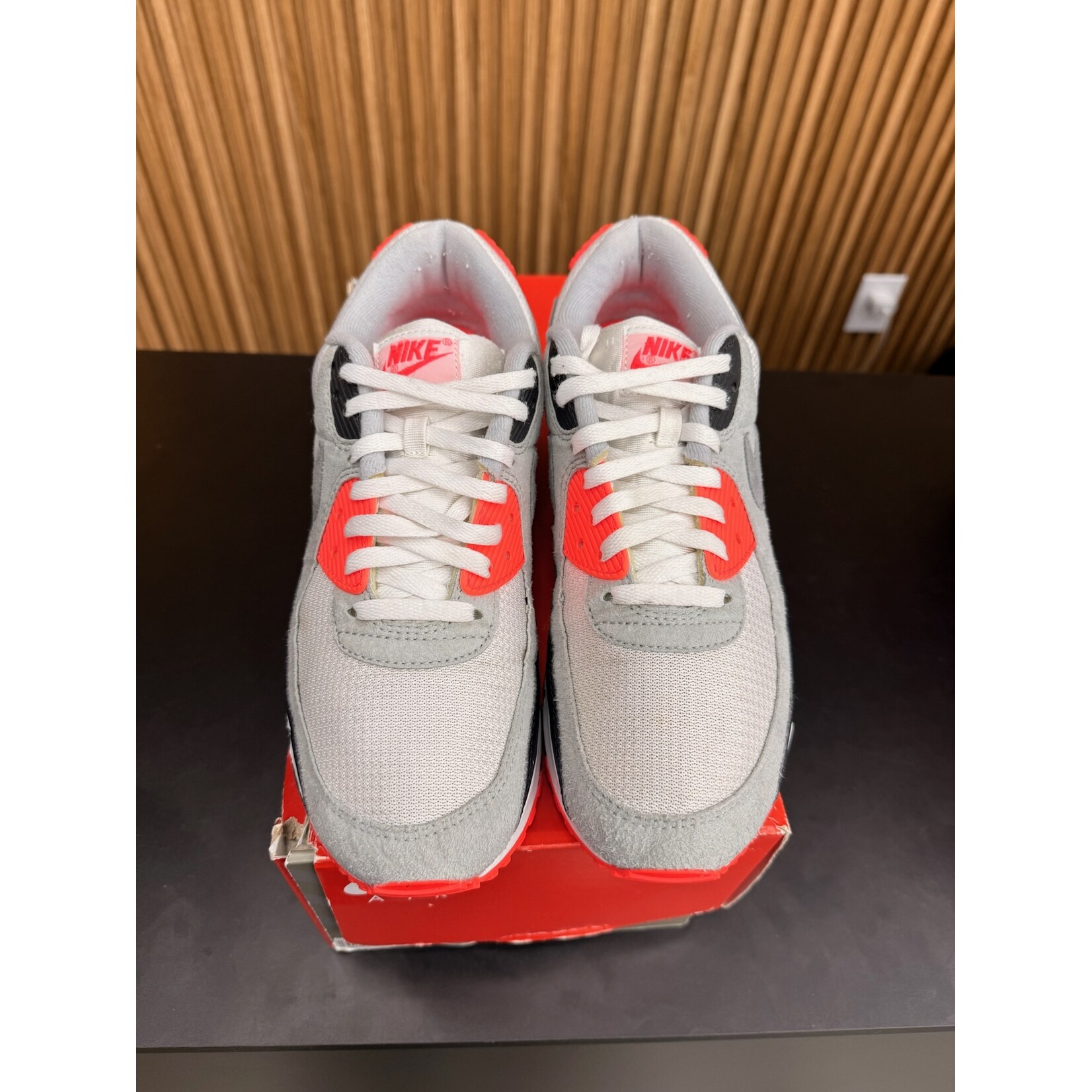 Nike Nike Air Max 90 Infrared (2020) Size 10, PREOWNED