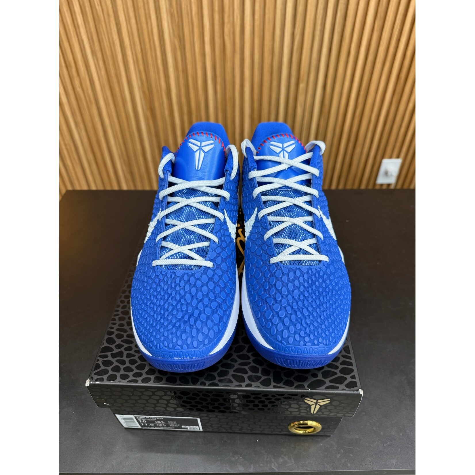 Nike Nike Kobe 6 Protro Dodgers Size 10, PREOWNED