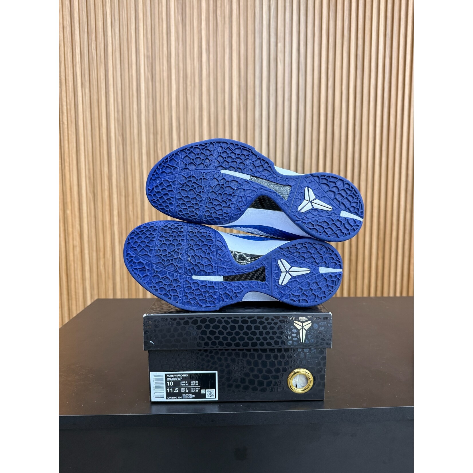 Nike Nike Kobe 6 Protro Dodgers Size 10, PREOWNED