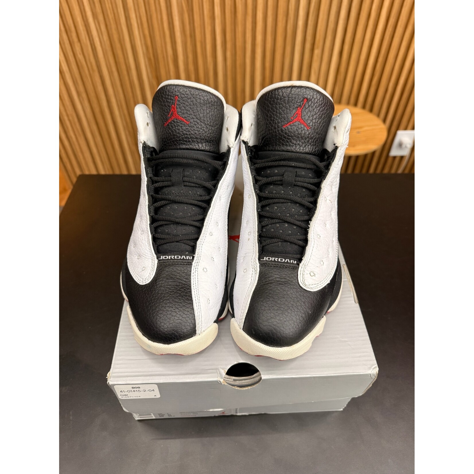 Jordan Jordan 13 Retro He Got Game (2018) Size 8, PREOWNED