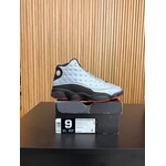 Jordan Jordan 13 Retro 3M Reflective Silver Size 9, PREOWNED