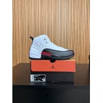 Jordan Jordan 12 Retro Taxi Flip  Size 8.5, PREOWNED