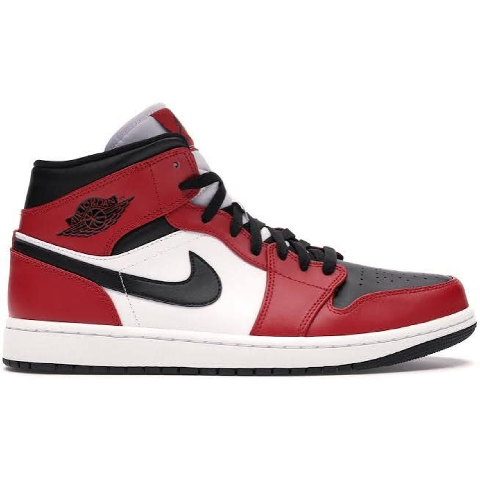 Jordan Jordan 1 Mid Chicago Toe Size 9, DS BRAND NEW*