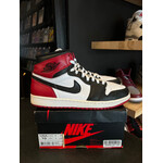 Jordan Jordan 1 Retro Black Toe (2013) Size 10, PREOWNED