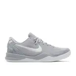Nike Nike Kobe 8 Protro Wolf Grey Size 13, DS BRAND NEW HALF BOX