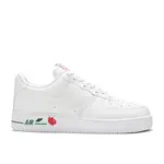 Nike Nike Air Force 1 Low Rose White (Women's) Size 11W, DS BRAND NEW DAMAGED BOX
