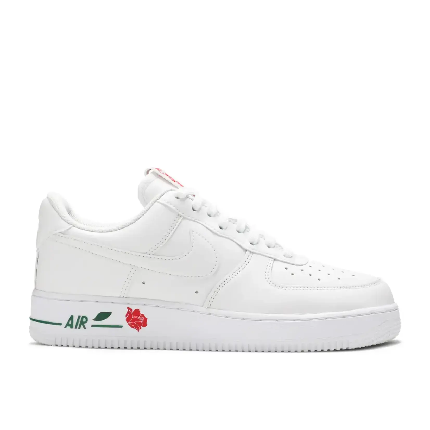 Nike Nike Air Force 1 Low Rose White (Women's) Size 11W, DS BRAND NEW DAMAGED BOX*